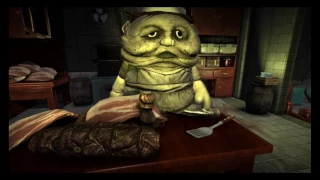 Little nightmare in LittleBigPlanet3?