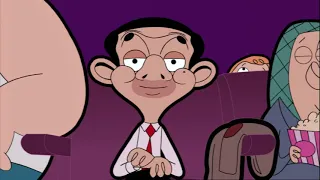 Mr Bean | The Animated Series - Episode 32 | Scaredy Bean | Cartoons For Kids | Wildbrain Cartoons