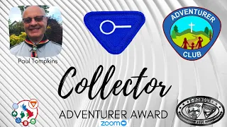 Collector Adventurer Award