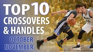 Top 10 Crossovers and Handles of October & November 2016