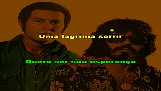 Milionário e José Rico - Mensagem do Além (1977) - karaoke