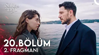 Sakla Beni 20. Bölüm 2. Fragmanı | İncila ile Aranızda Ne Var?