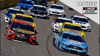 Full Race Replay: Pennzoil 400 | NASCAR Cup Series at Las Vegas Motor Speedway