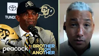 Unpacking Deion Sanders’ departure from Jackson State | Brother From Another