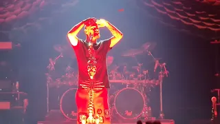 Five Finger Death Punch - Wrong Side Of Heaven (+Acapella) // Live 2022 // Budapest