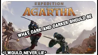 This game is FUN - Expedition Agartha