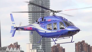 BELL 429 - G-ODSA -- London Battersea Heliport