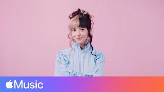 [FULL] [HD] Melanie Martinez explains the song "Strawberry Shortcake" | Apple Music