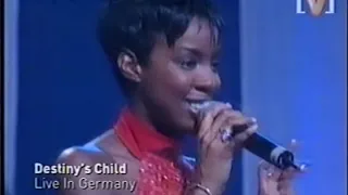Destiny's Child - Say My Name (LIVE)