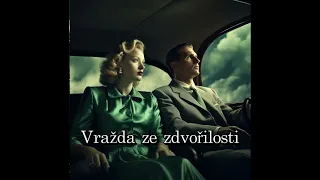 Jiří Štefl - Vražda ze zdvořilosti AUDIOKNIHA