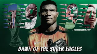 1994: Dawn of the super eagles