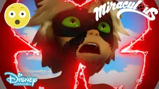 Miraculous Ladybug | Hawk Moth's Master Plan! 😈 | Disney Channel UK