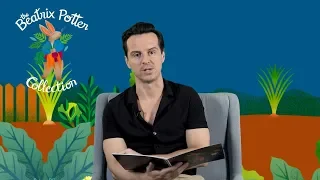 Andrew Scott reads you a bedtime story | Peter Rabbit by Beatrix Potter