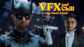 VFX and Chill | Dark Nolan Rises