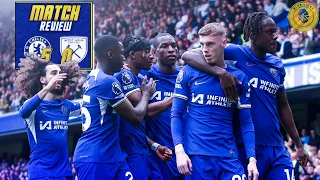 5 STAR Chelsea HAMMER West Ham : Are We Seeing THE REAL CHELSEA? || Chelsea 5-0 West Ham Highlights