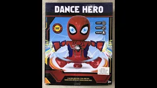 Робот Танцующий паук Dance Hero (Код: 49623)