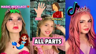 Mermaid Princess TikTok POV (ALL PARTS)