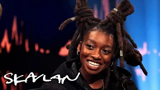 Little Simz: – No one wanted to sign me! | SVT/TV 2/Skavlan