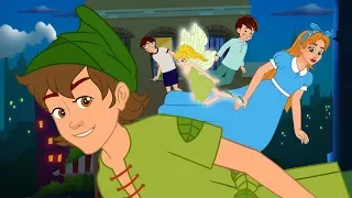 Peter Pan cuentos infantiles para dormir & animados