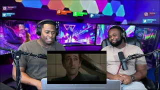 Brothers React To Cadillac Records - I'd Rather Go Blind