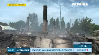 Бойовики на Донбасі страчують цивільних