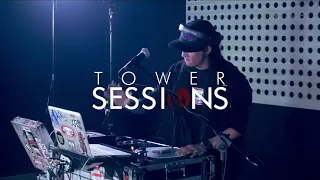 Live @Tower Sessions x Loonie x Ron Henley x Biboy Garcia x Wag ka mag droga