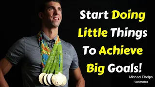 IT WILL GIVE YOU GOOSEBUMPS - Michael Phelps Motivational Video | Greatest Olympian of All Time.