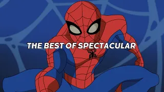 The Top 5 Best Episodes Of Spectacular Spider Man