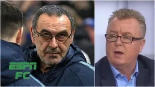 Sarri's N'Golo Kante explanation is 'utter nonsense' - Steve Nicol | Premier League