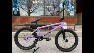 2020 Sunday Primer 20" BMX Unboxing @ Harvester Bikes