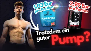 Low Budget Booster - Was kann man davon erwarten? | Fitness Food Corner