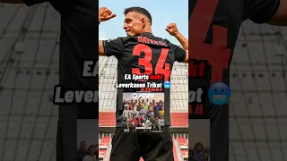 EA Sports leakt Leverkusen Trikot 🥶