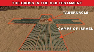 THE CROSS FOUND IN THE OLD TESTAMENT? WOW!