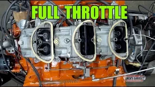 440 Six Pack Dyno Blast - Help Wanted in MOPAR Heaven