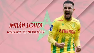 Imrân Louza - Welcome to Morocco - الوافد الجديد عمران لوزا