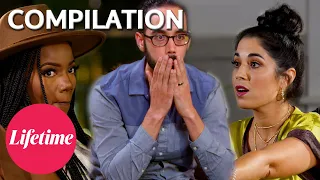 Most EXPLOSIVE Decision Day Revelations! | Married at First Sight (Flashback Compilation) | Lifetime