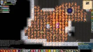 Tales of Maj'eyal - Insane Mode End Boss Fight