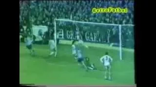 Real Madrid 1- Borussia Monchengladbach C.1 Europa 1975-76