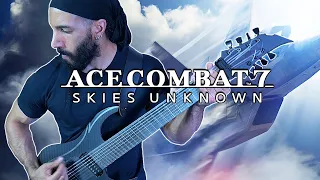 Ace Combat 7 - Alicorn | METAL REMIX by Vincent Moretto