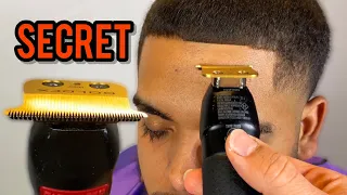 How to SHARPEN Your Trimmer Blades & Make Them HIT like Will Smith