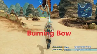 Final Fantasy XII The Zodiac Age Overpowered Early (Burning Bow) P4
