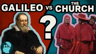 Four MYTHS about Galileo and the Church