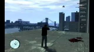 GTA IV I wana see you cry, bitch!