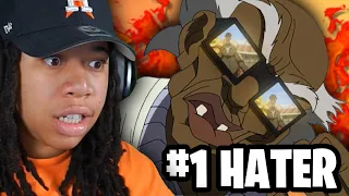 STINKMEANER Is The BIGGEST HATER In ALL ANIME (Cj Dachamp)