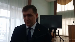 Администрацию города Новочеркасска возглавил Юрий Лысенко