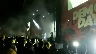 Clint Eastwood Gorillaz Live DEMON DAYZ