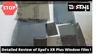 Dirty Review of Xpel XR Plus...and Other Top Ceramic Films!!
