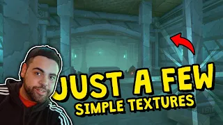 Make A Level With Just A Few Textures (Blender + Unity Tutorial)