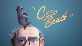 COCO BEACH - ECV ANIMATION BORDEAUX 2021