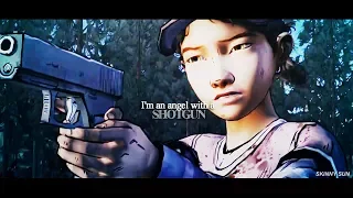 Clementine | Angel With A Shotgun